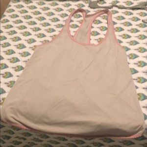 Lululemon tank